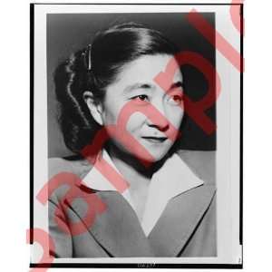  Iva Ikuko Toguri DAquino Tokyo Rose World War II 49 