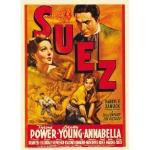   Power)(Loretta Young)(Annabella)(J. Edward Bromberg)