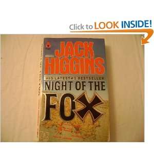 night of the fox dougal munro and jack carter and