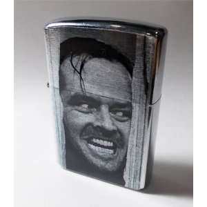 Jack Nicholson The Shining Oil Flip Top Lighter