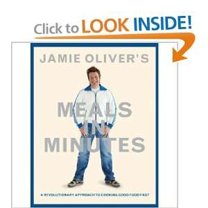  Jamie Olivers Meals in Minutes A Revolutionary Approach 