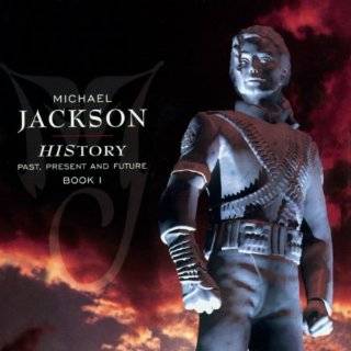 History   Past, Present And Future   Book I by Michael Jackson