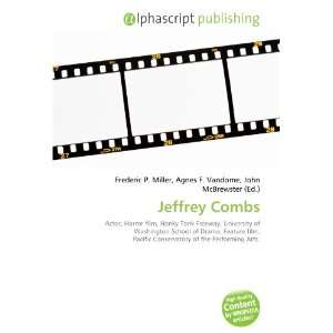 Jeffrey Combs [Paperback]