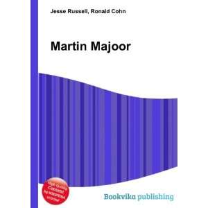 Martin Majoor Ronald Cohn Jesse Russell  Books