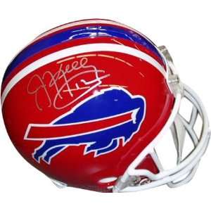 Jim Kelly Autographed Helmet   (