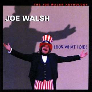  Look What I Did   The Joe Walsh Anthology Joe Walsh