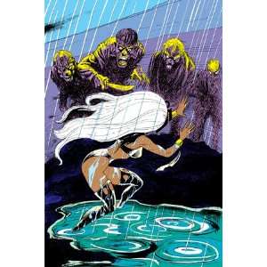   Classic X Men #20 Cover Storm by John Bolton, 48x72