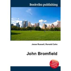  John Bromfield Ronald Cohn Jesse Russell Books