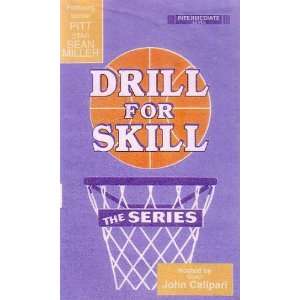   for Skill Intermediate Level Basketball Hosted by John Calipari VHS