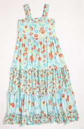 Pumpkin Patch Floral Maxi Dress (Little Girls & Big Girls) $49.75