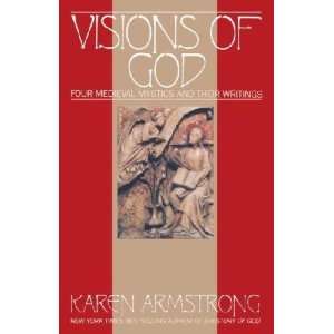  Visions of God Karen Armstrong Books