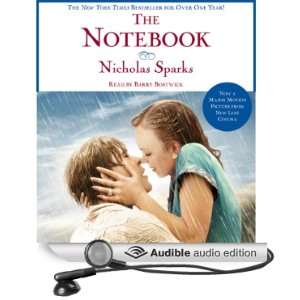   Audio Edition) Nicholas Sparks, Kate Nelligan, Campbell Scott Books