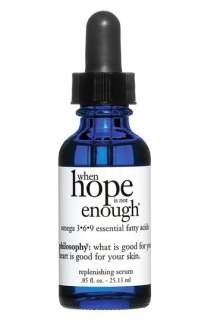   when hope is not enough omega 3 6 9 replenishing oil  