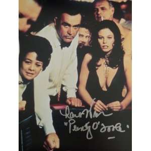 Lana Wood In person Autograph