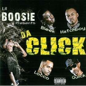  Lil Boosie Presents Da Click [Explicit] Lil Boosie  