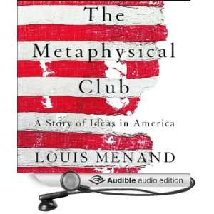   Club (Audible Audio Edition) Louis Menand, Henry Leyva Books