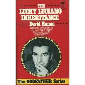  The Lucky Luciano Inheritance The Godfather Series Books