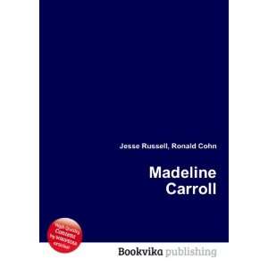  Madeline Carroll Ronald Cohn Jesse Russell Books