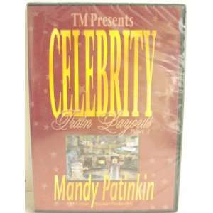   Books Celebrity3 Train Layouts Pt.3   Mandy Patinkin 