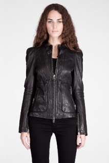 Mackage Becca Black Jacket for women  