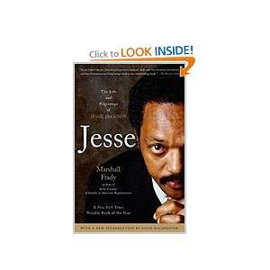  pilgrimage of Jesse Jackson. (9780679778455) Marshall Frady Books