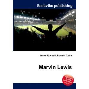  Marvin Lewis Ronald Cohn Jesse Russell Books