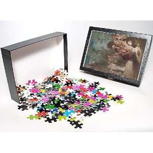   Jigsaw Puzzle of Peters Denial/crucifix from Mary Evans Toys & Games