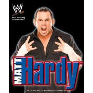  WWE Matt Hardy Sticker S WWE 0029 Toys & Games