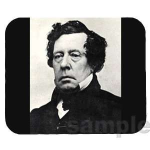  Commodore Matthew Perry Mouse Pad 