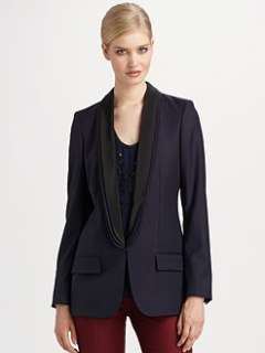 Stella McCartney  Womens Apparel   Jackets, Blazers & Vests   Saks 
