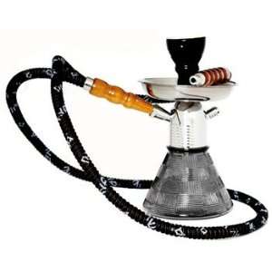  MYA Purple Petite Hookah + FREE Shisha Flavors Coals 