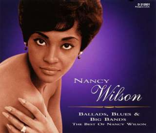   Gallery for Ballads, Blues & Big Bands The Best Of Nancy Wilson