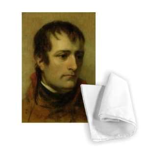 Napoleon Bonaparte (1769 1821) First Consul,   Tea Towel 100% Cotton 