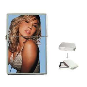  Natasha Bedingfield Flip Top Lighter