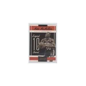    2010 11 Classics #105   Nate McMillan/999 Sports Collectibles