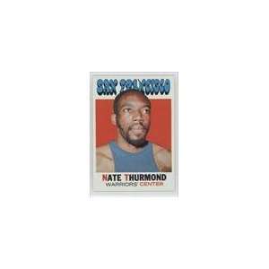  1971 72 Topps #131   Nate Thurmond DP Sports Collectibles