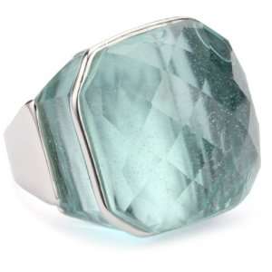 Nicky Hilton Bryant Park Sterling Silver Fashion Ring, Size 7