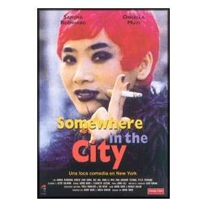 com Somewhere In The City.(1998).Somewhere In The City Ornella Muti 