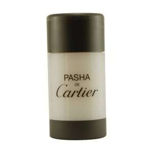  PASHA DE CARTIER by Cartier DEODORANT STICK ALCOHOL FREE 2 