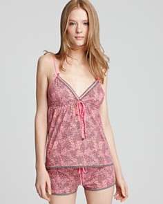 Juicy Couture Love Yourself Camisole with Lace Detail