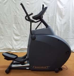 Diamondback 1250ef Elliptical Trainer  