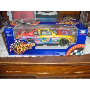  Dale Earnhardt #3 Peter Max 124 scale 2000 Winners Circle 