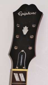 Epiphone Hummingbird Acoustic Guitar Repair Project  