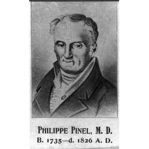  Philippe Pinel,1745 1826,French physician,psychiatry