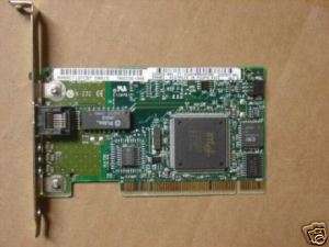 COMPAQ 323556 001  10/100 ETHERNET CARD PCI ADAPTER  