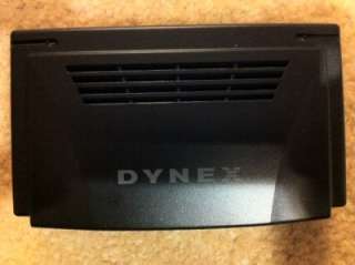 Dynex 5 Port 10/100 Mbps Ethernet Switch DX ESW5  