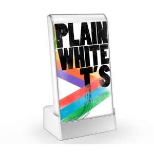   Skins MS PWT30024 Seagate FreeAgent Go  Plain White T s  Rainbow Skin