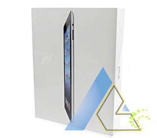 Apple New iPad 3rd Generation 16GB WiFi 9.7in Tablet PC Black+1 Year 