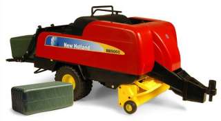 New Holland BB9060 Square Baler Farm Toy Tractor NEW  