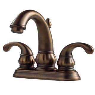   Pfister Velvet Aged Bronze Bathroom Faucet F048DV 038877549117  